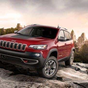2020 Jeep Cherokee