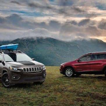 2020 Jeep Cherokee