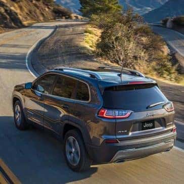 2020 Jeep Cherokee