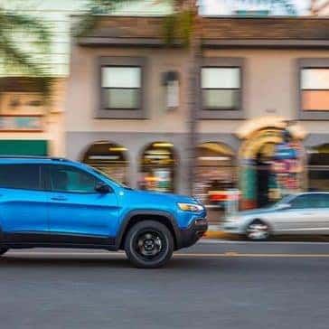 2020 Jeep Cherokee