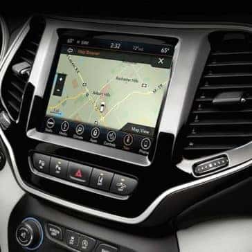 2020 Jeep Cherokee