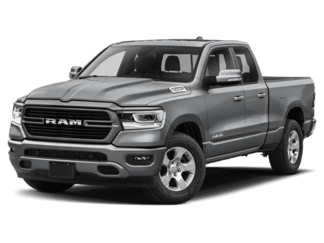 2019 Ram 1500 Quad Cab