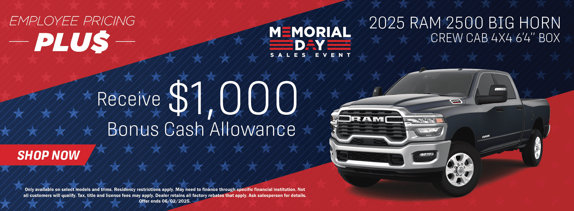 2025-Ram-2500-Big-Horn-