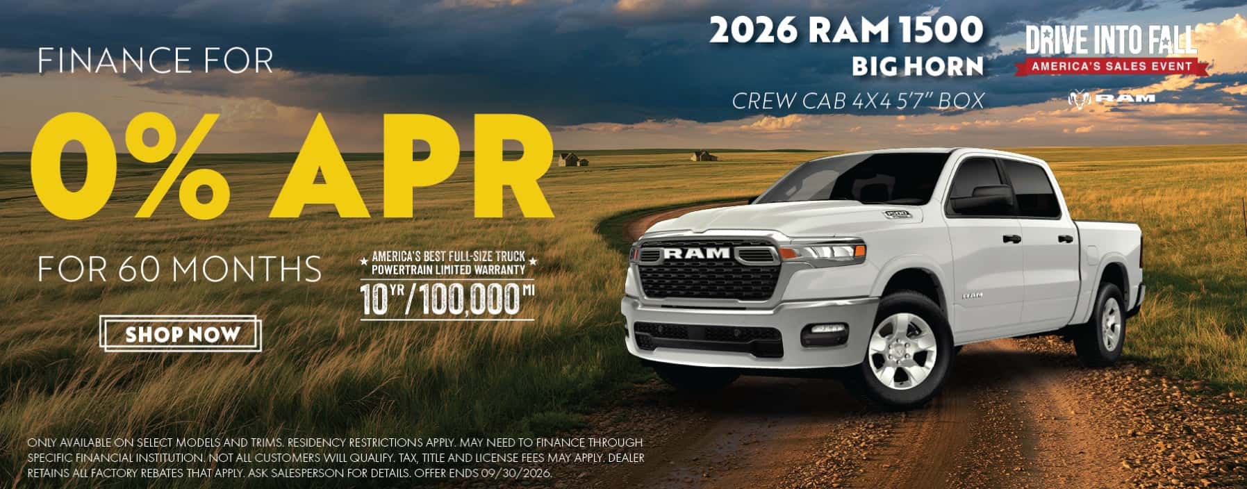 2026 Ram 1500