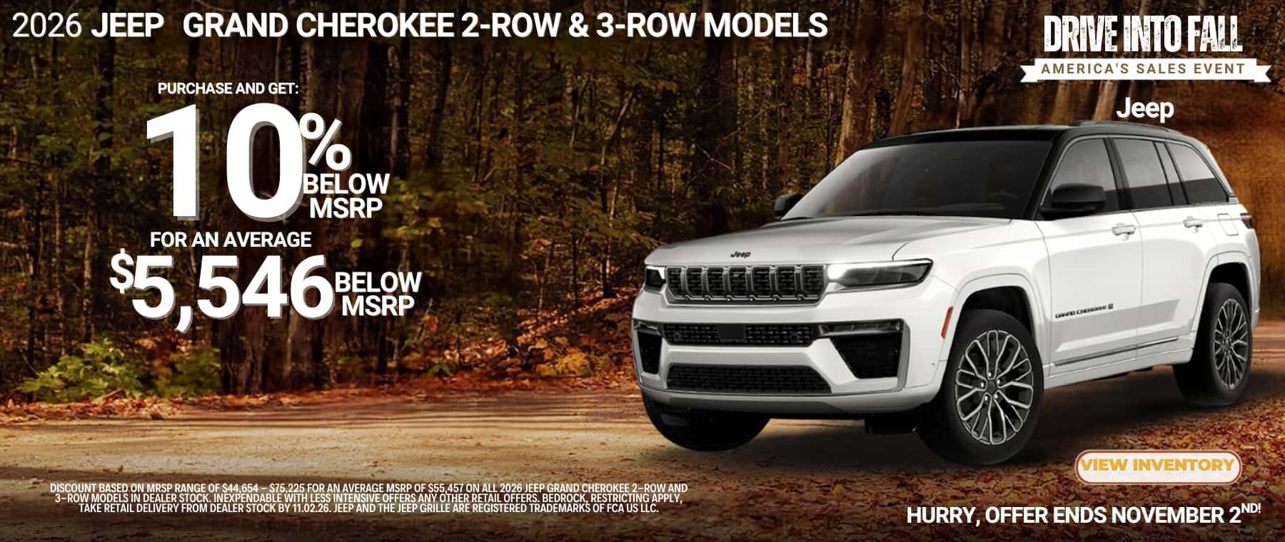 Jeep G Cherokee