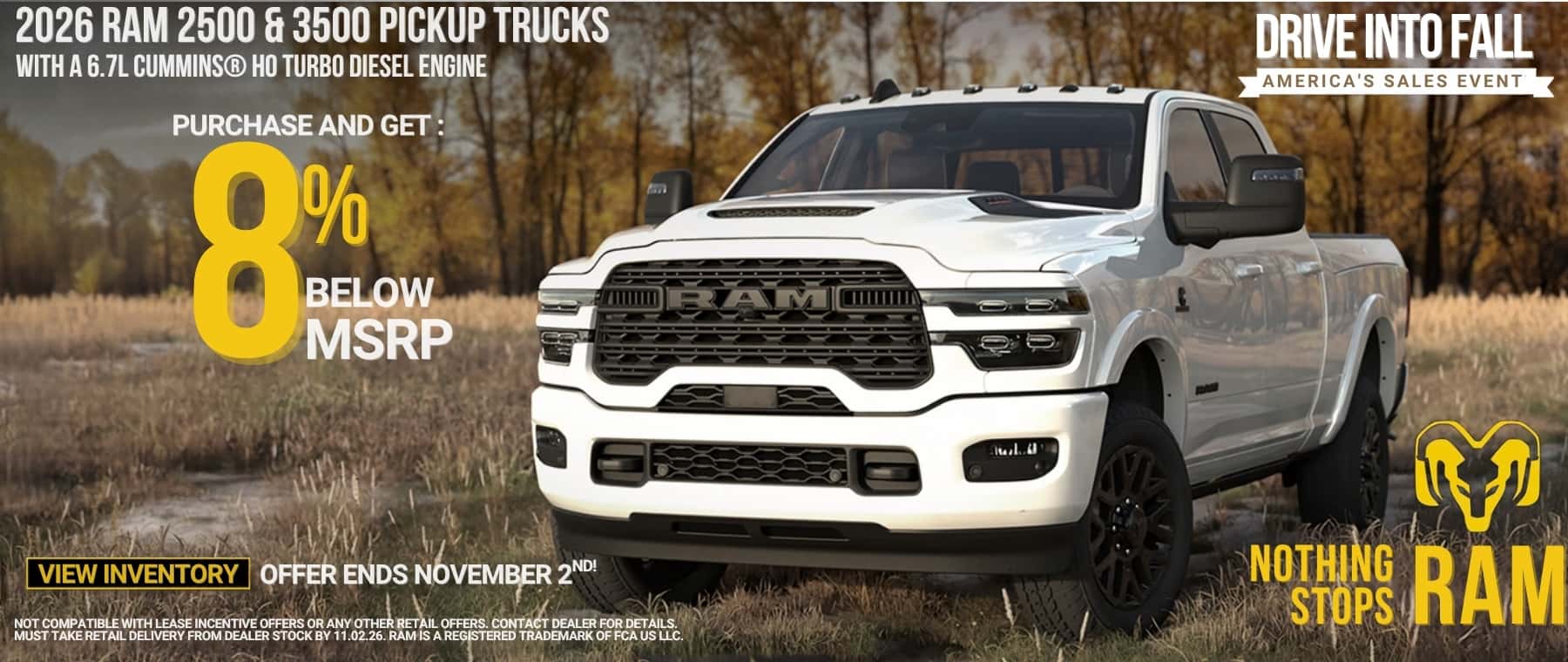 Ram 2500