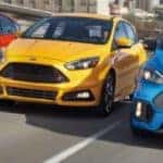 Color Options for Focus