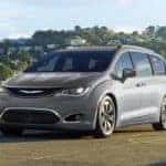 2018 Pacifica