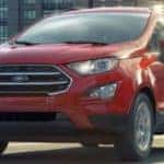 2018 Ford EcoSport