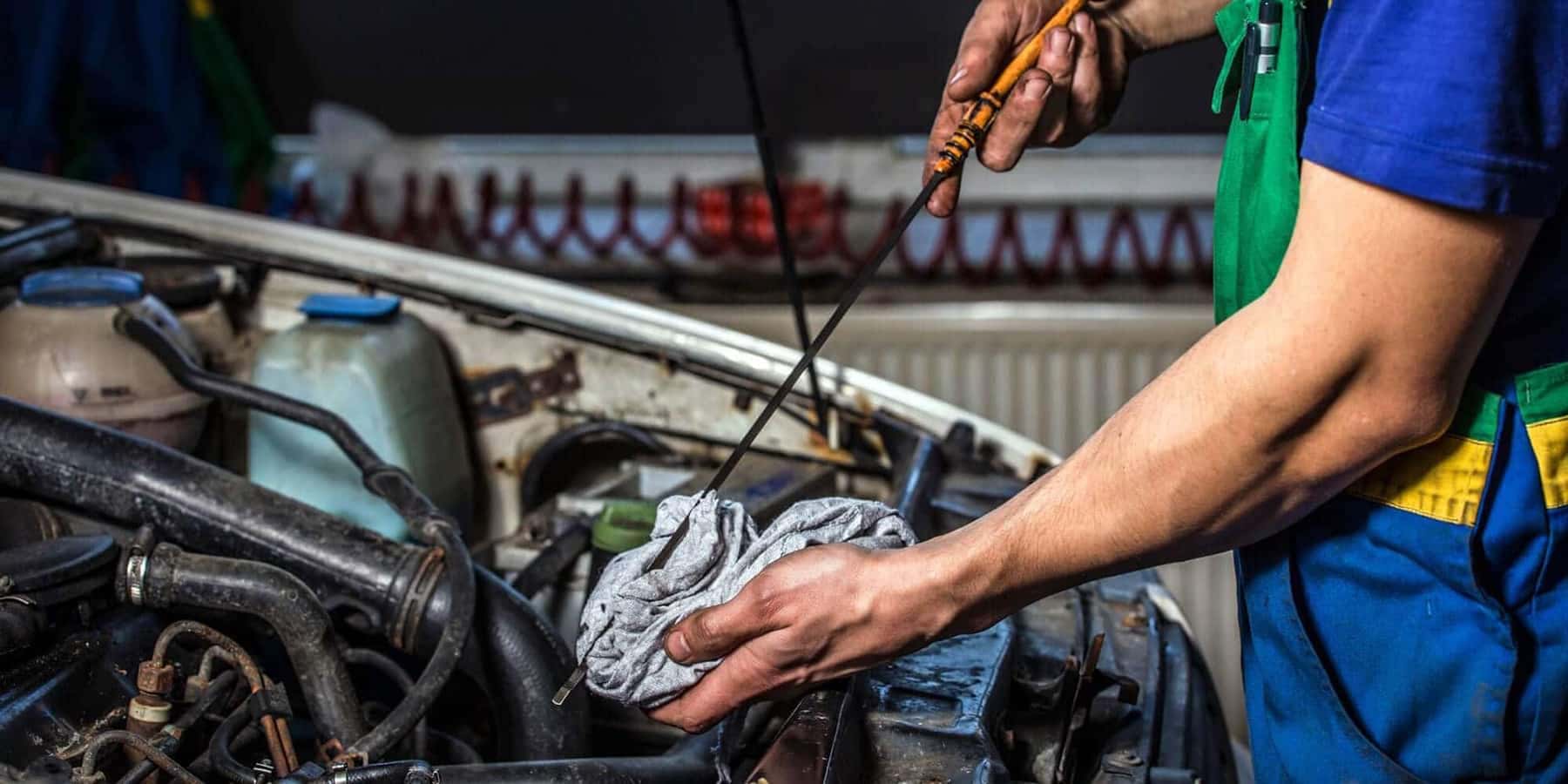 Service Oil Change