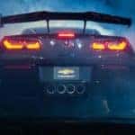 Chevy Corvette ZR1