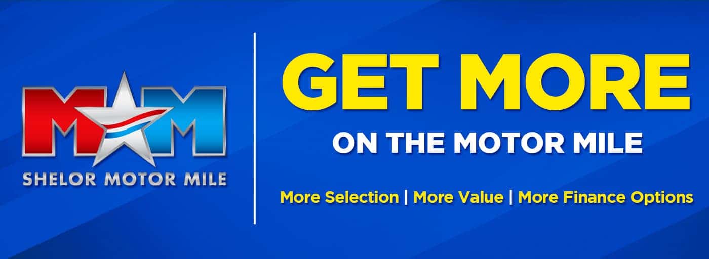 Shelor Motor Mile Auto Dealership & Service Repair, Christiansburg, VA