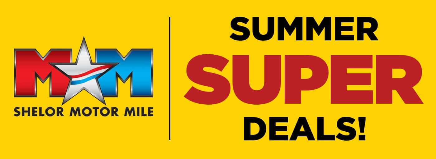 Shelor Motor Mile Auto Dealership & Service Repair, Christiansburg, VA