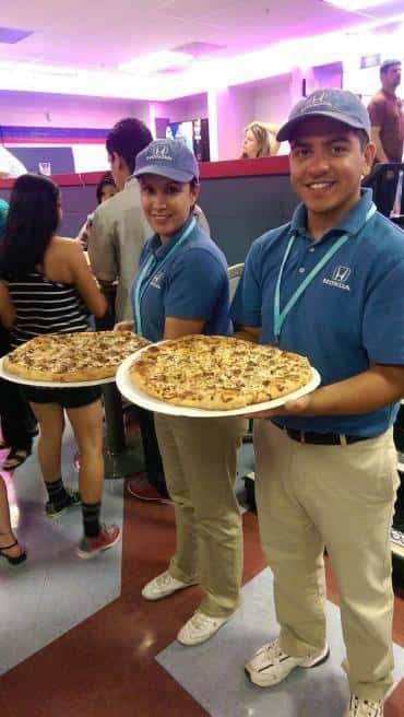 Random Acts of Helpfulness Surprise SoCal Residents