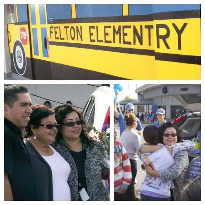 Helping SoCal Teachers