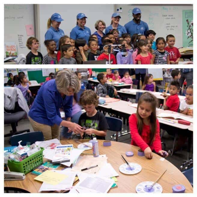Helping SoCal Teachers