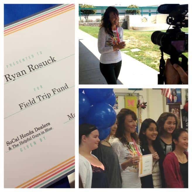 Helping SoCal Teachers