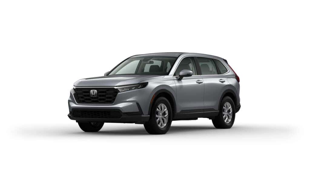 2024 CR-V 2WD LX