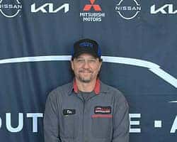 Tim Barker