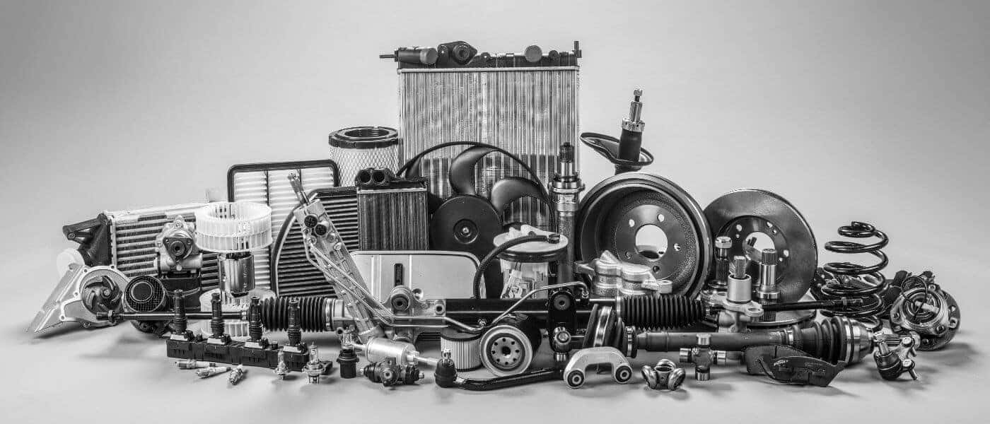 Parts Assortment