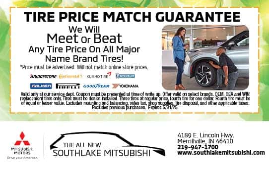 Tire Special | Southlake Kia