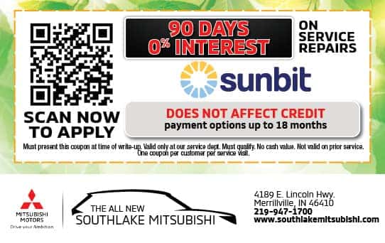 Subit | Southlake Mitsubishi