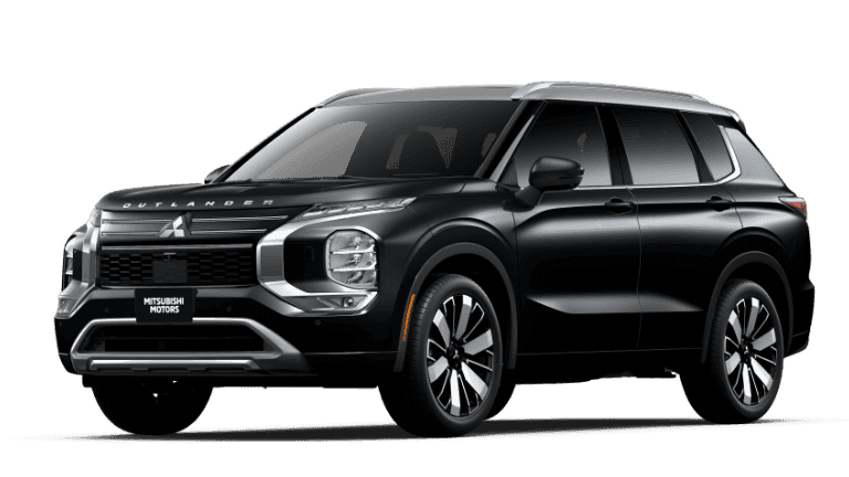 2025 Mitsubishi Outlander Platinum Edition
