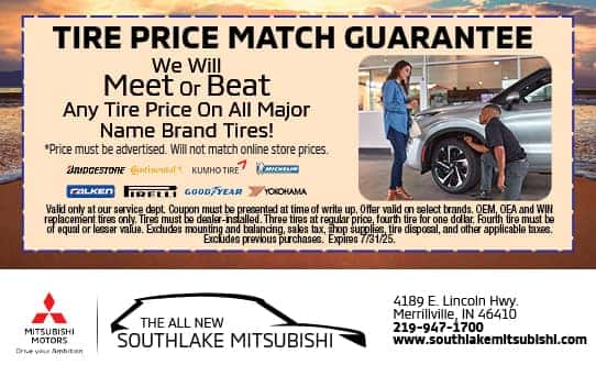 Tire Special | Southlake Kia