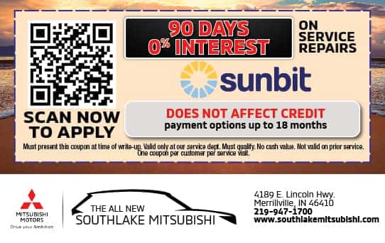 Subit | Southlake Mitsubishi
