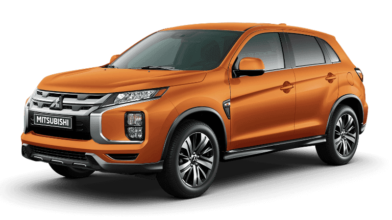 2025 Mitsubishi Outlander Sport ES