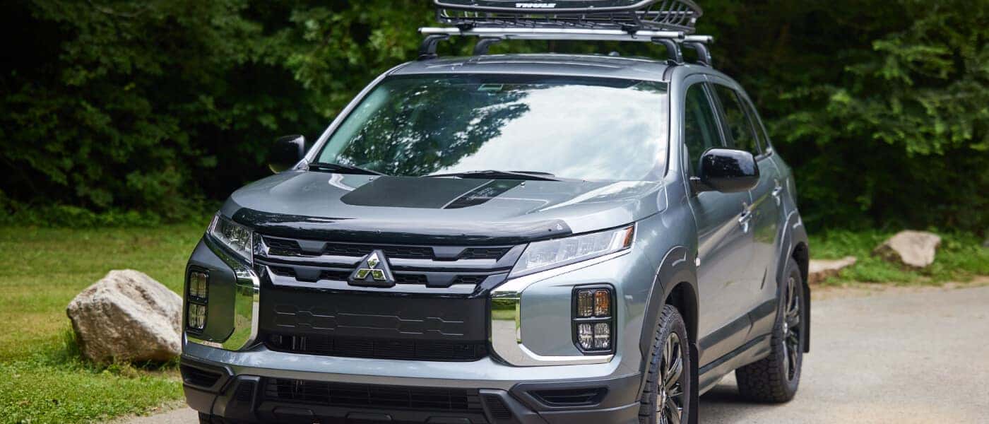 2025 Mitsubishi Outlander Sport Exterior Head On View
