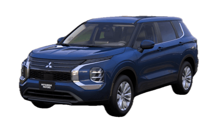 2026 Mitsubishi Outlander ES