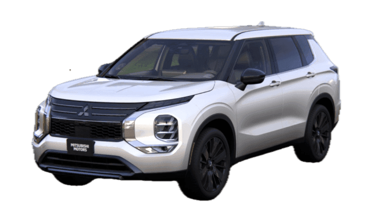 2026 Mitsubishi Outlander LE