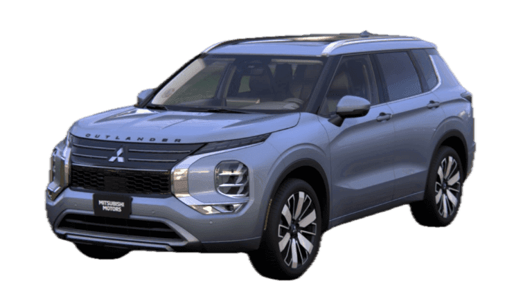 2026 Mitsubishi Outlander SEL