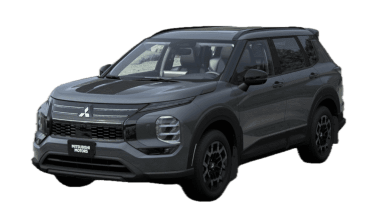 2026 Mitsubishi Outlander