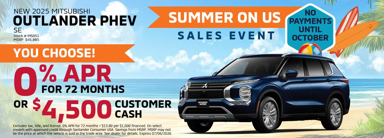 2025 Mitsubishi Outlander PHEV | Southlake Mitsubishi