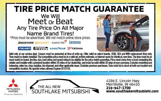 Tire Special | Southlake Kia