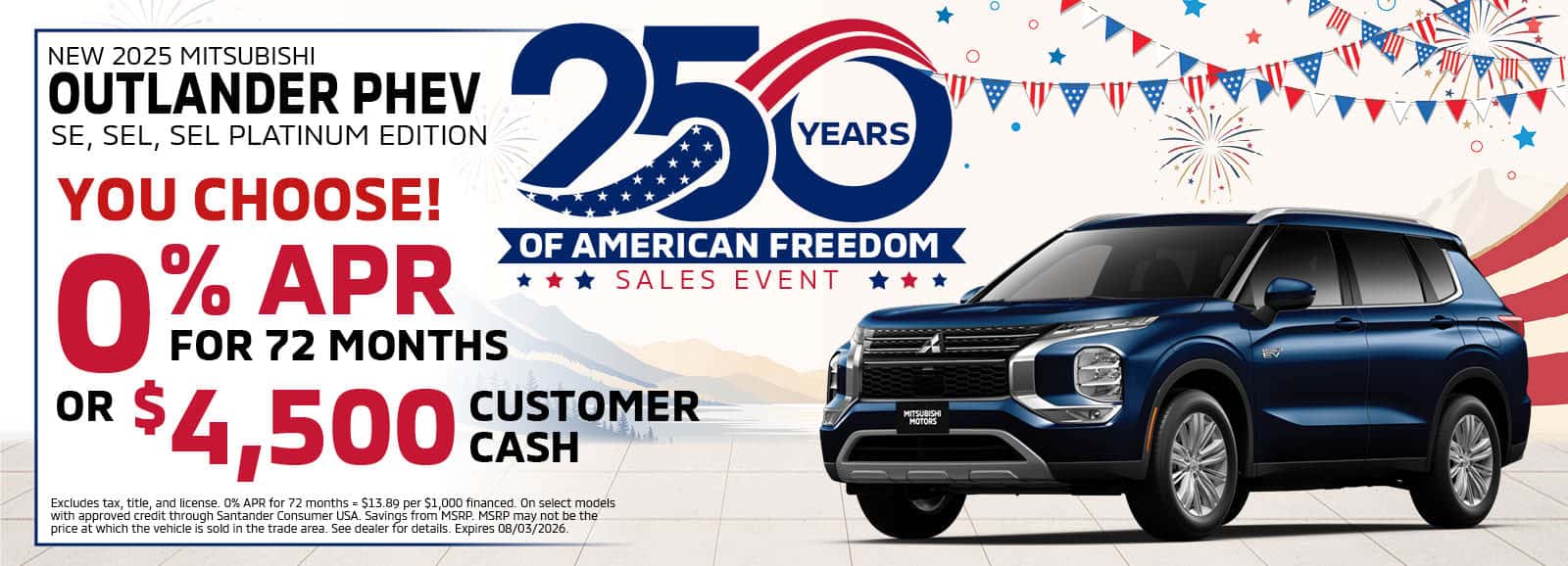 2025 Mitsubishi Outlander PHEV | Southlake Mitsubishi
