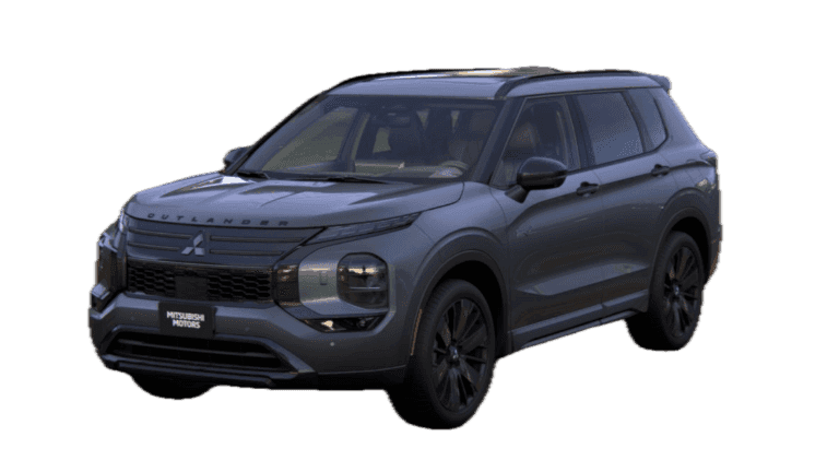 2026 Mitsubishi Outlander PHEV Black Edition