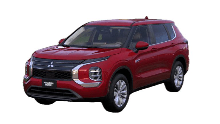 2026 Mitsubishi Outlander PHEV ES