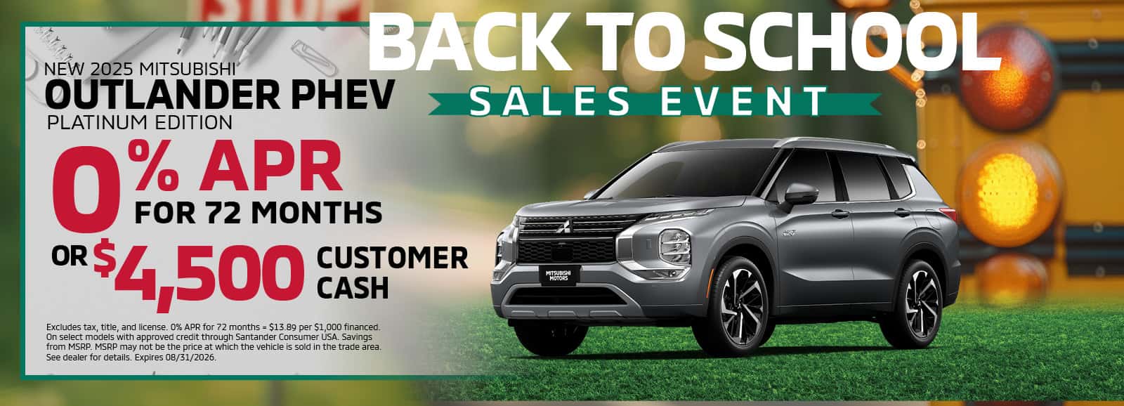 2025 Mitsubishi Outlander PHEV | Southlake Mitsubishi
