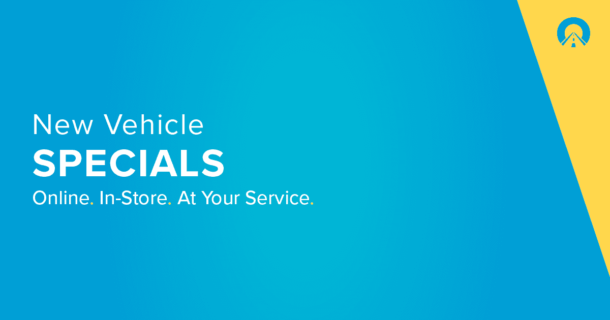 New Vehicle Specials in Orlando Sport Auto Group