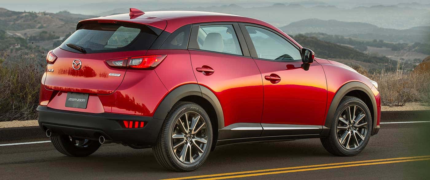 2016 Mazda CX-3 Orlando