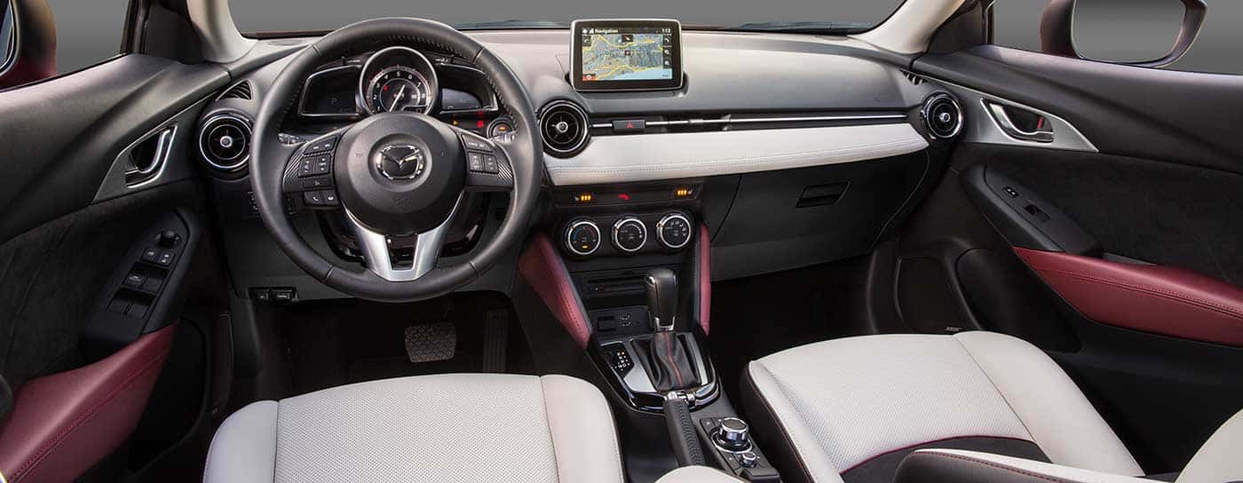 2016 Mazda CX-3 Features