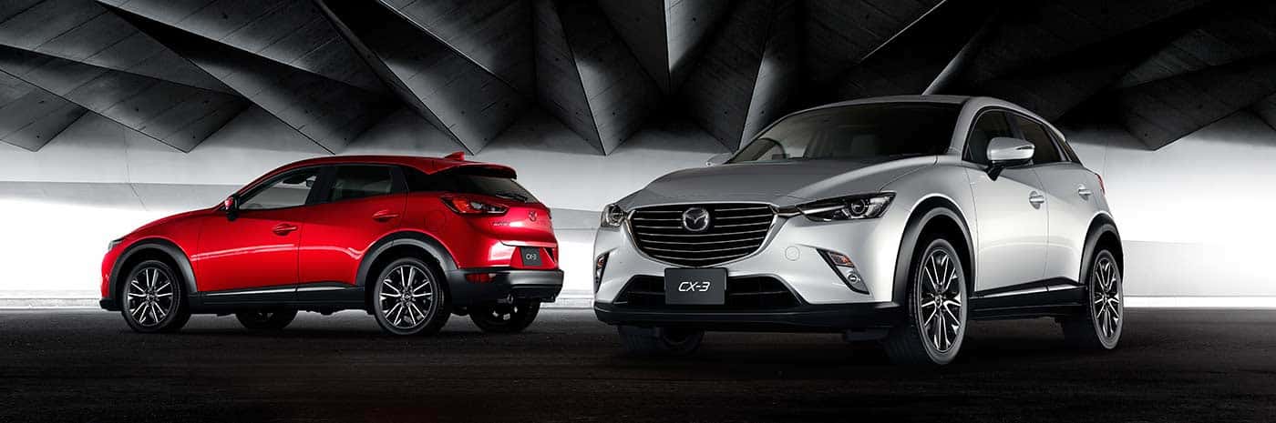 2016 Mazda CX-3 available at Sport Mazda in Orlando, FL