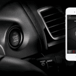 Mazda Mobile Start App