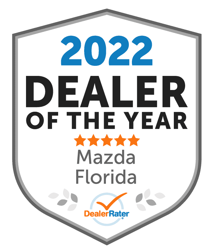 2022 Dealer Rater Dealer Of The Year