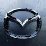 mazda logo