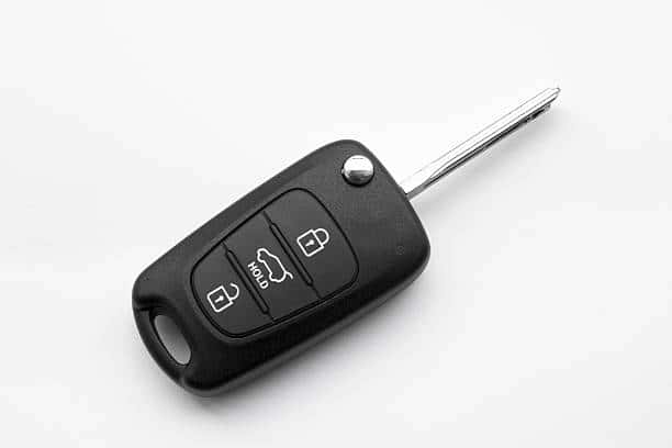 mazda key fob