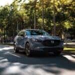 mazda cx-30 with turbo engine